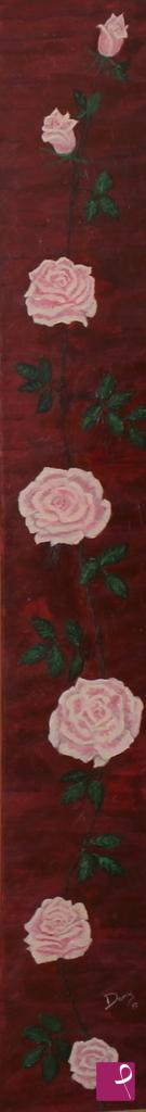 quadri in vendita online - Rose