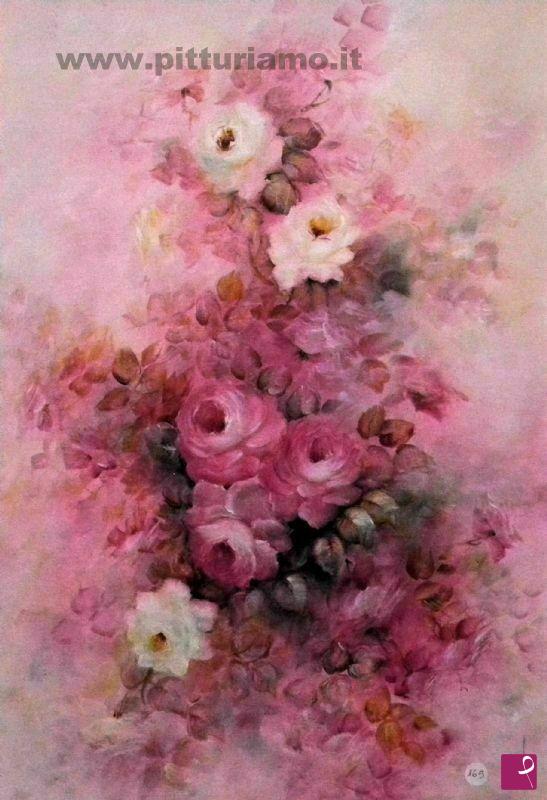quadri in vendita online - Rose (165)