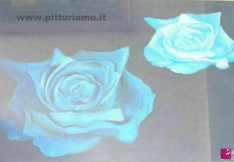 quadri in vendita online - Rose