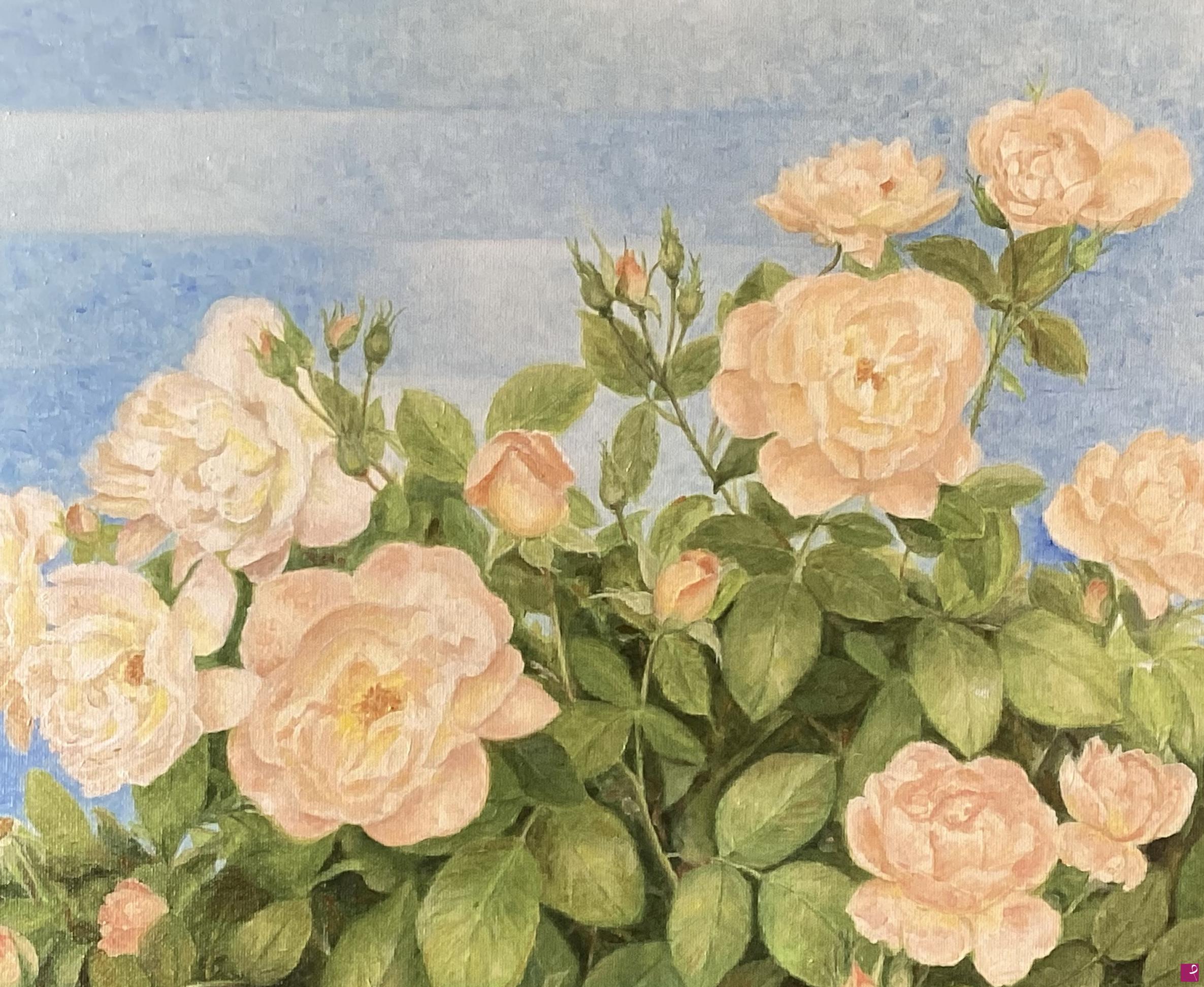 quadri in vendita online - Rose