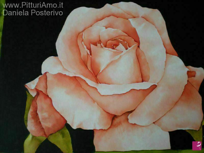 quadri in vendita online - rose