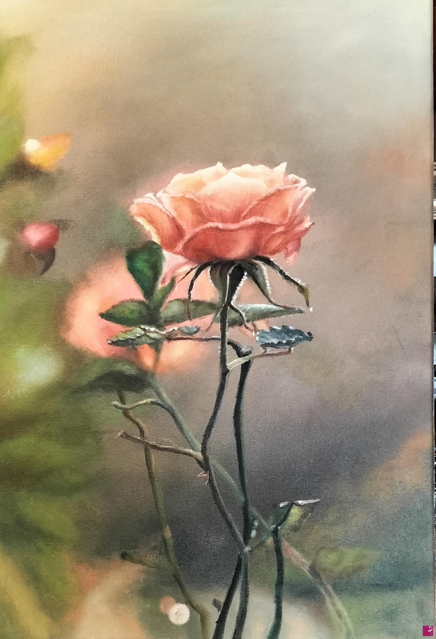 quadri in vendita online - rose