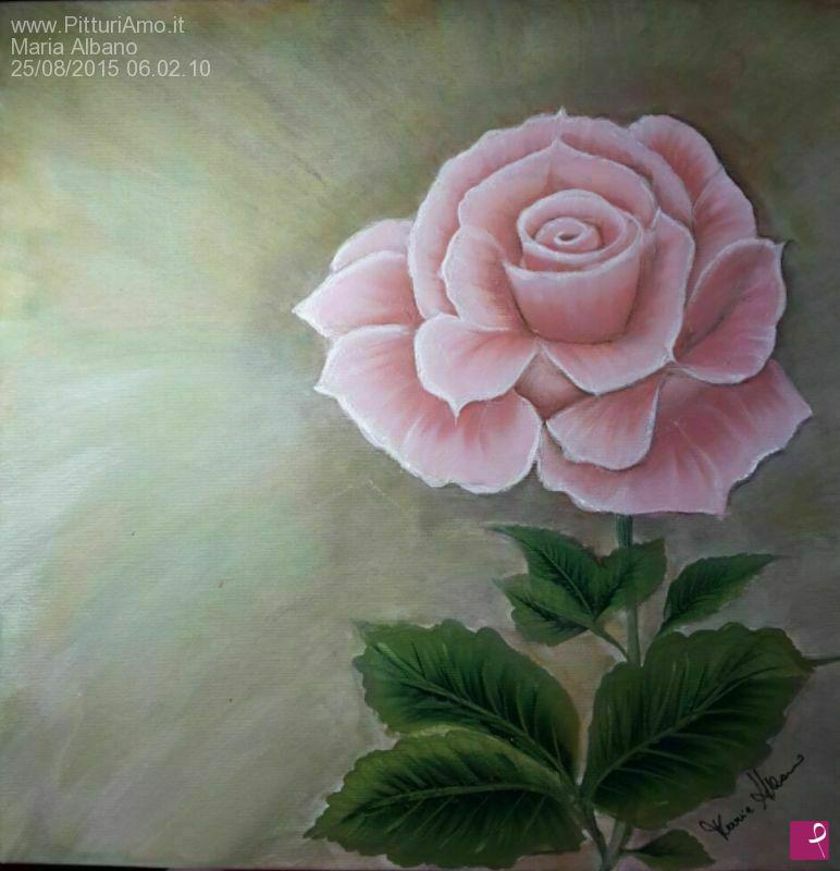quadri in vendita online - "Rose"