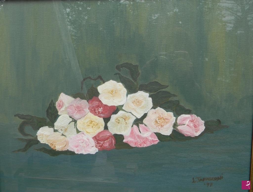 quadri in vendita online - rose