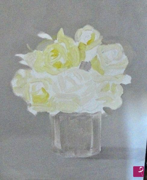 quadri in vendita online - rose