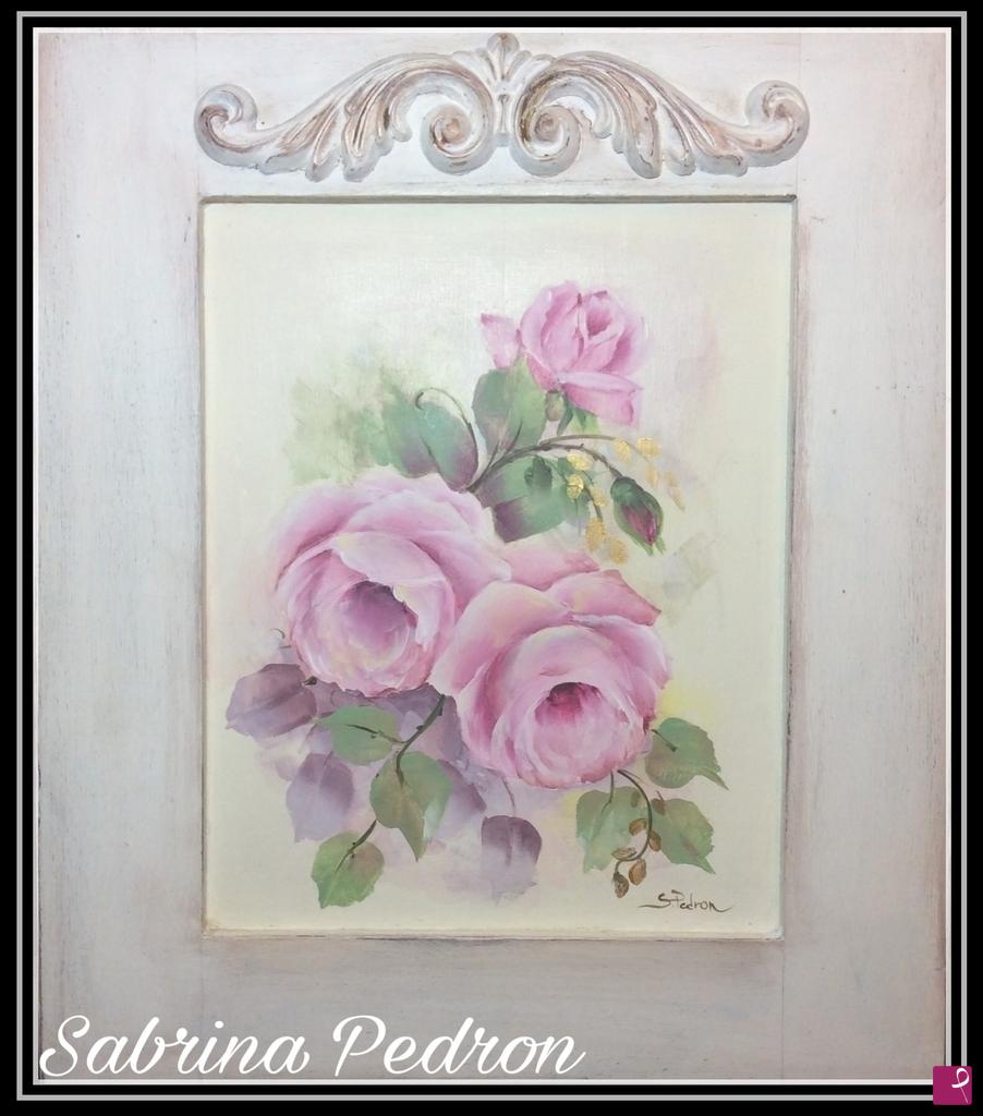 quadri in vendita online - Rose