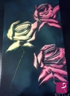quadri in vendita online - rose