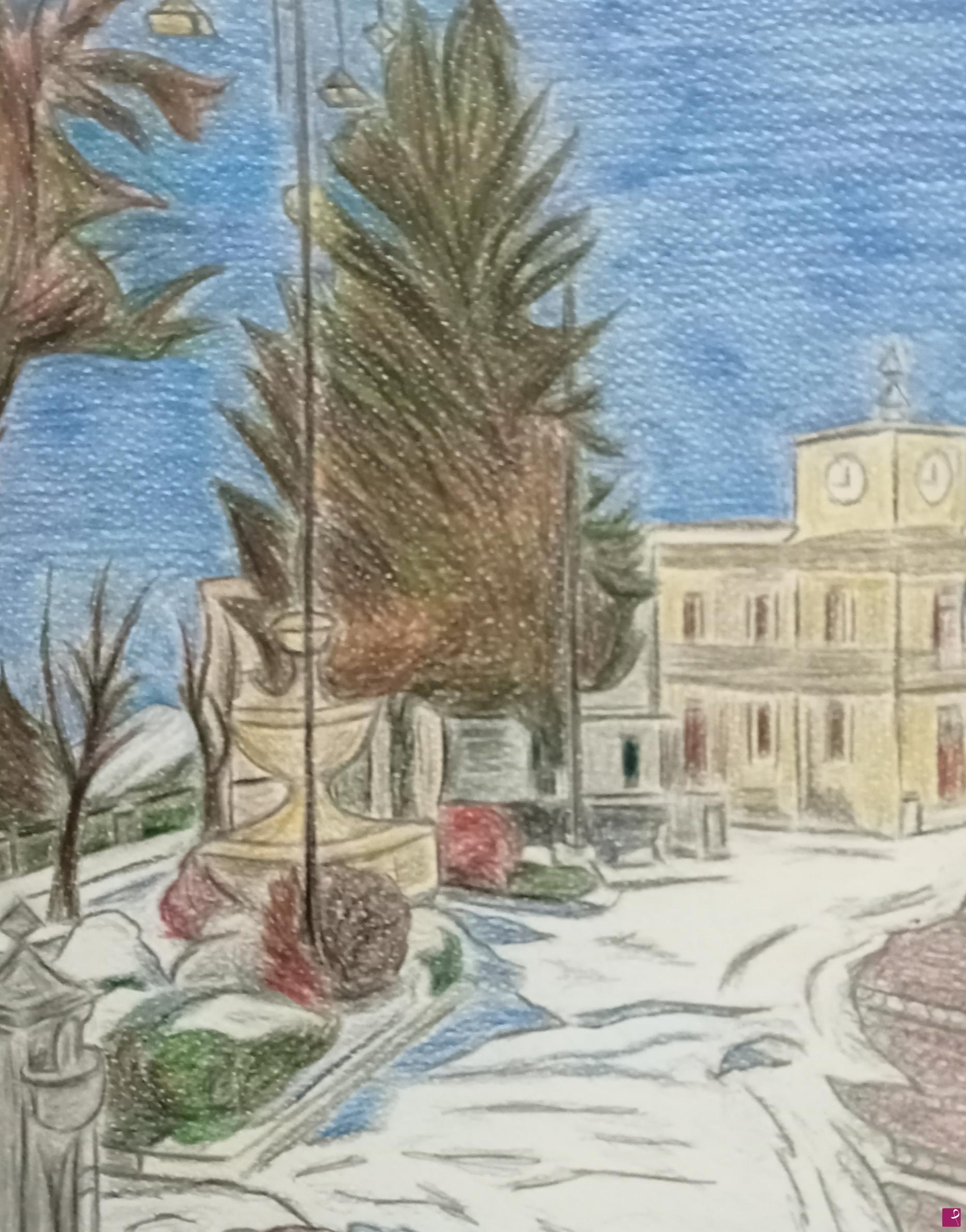 quadri in vendita online - "Rosello'