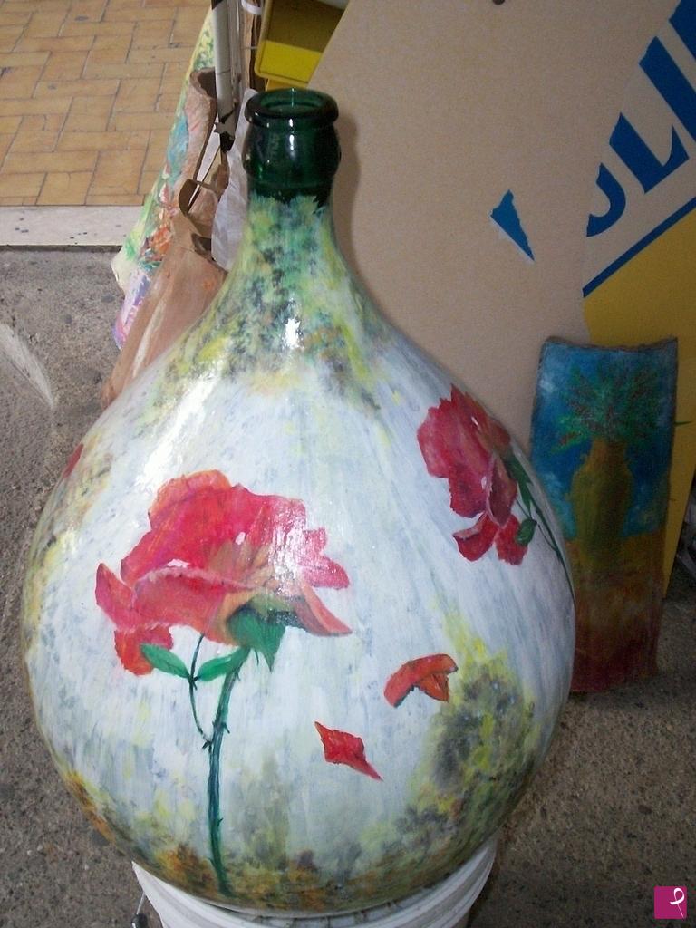 quadri in vendita online -  "Roses "