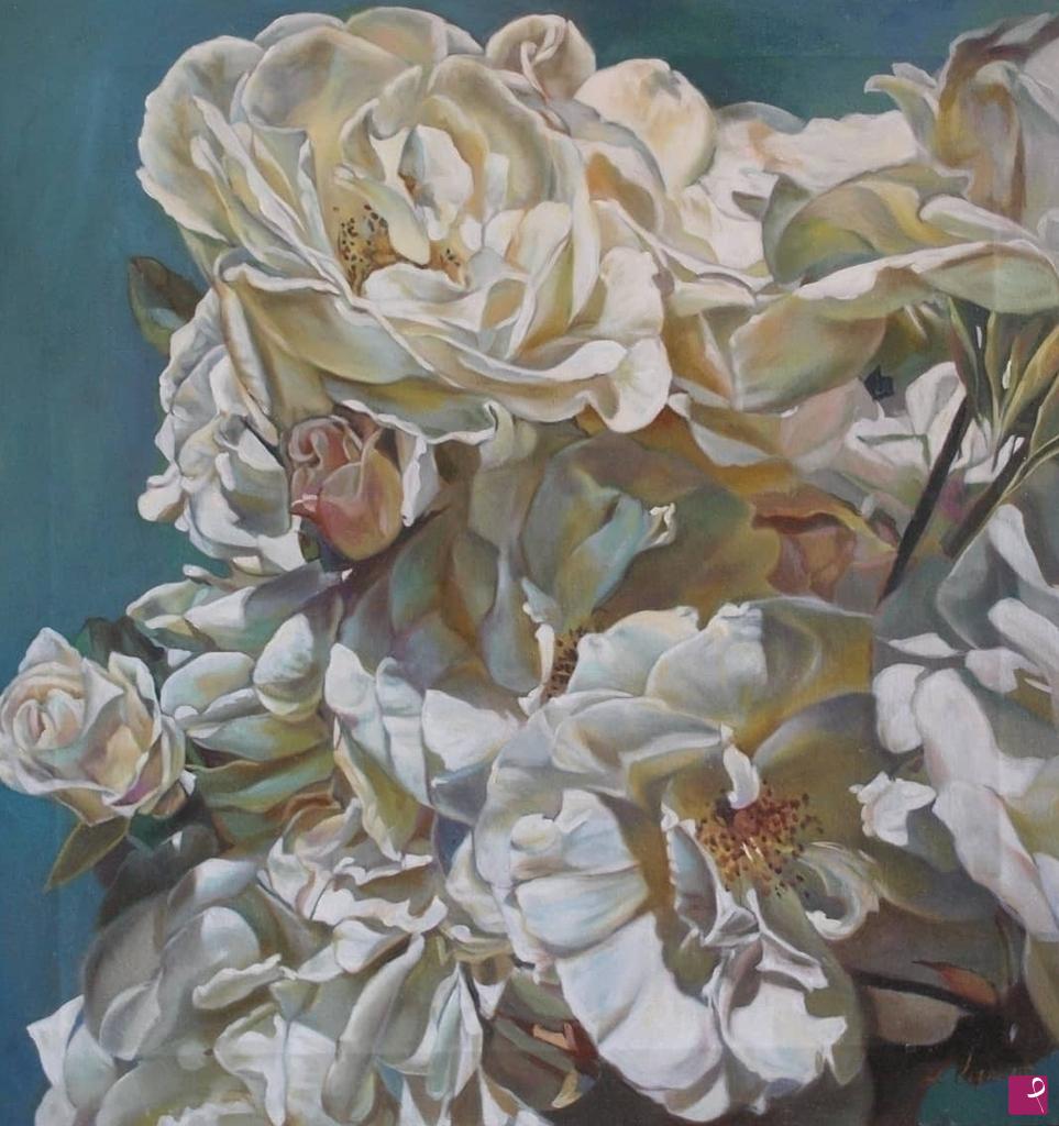 quadri in vendita online - Roses #3