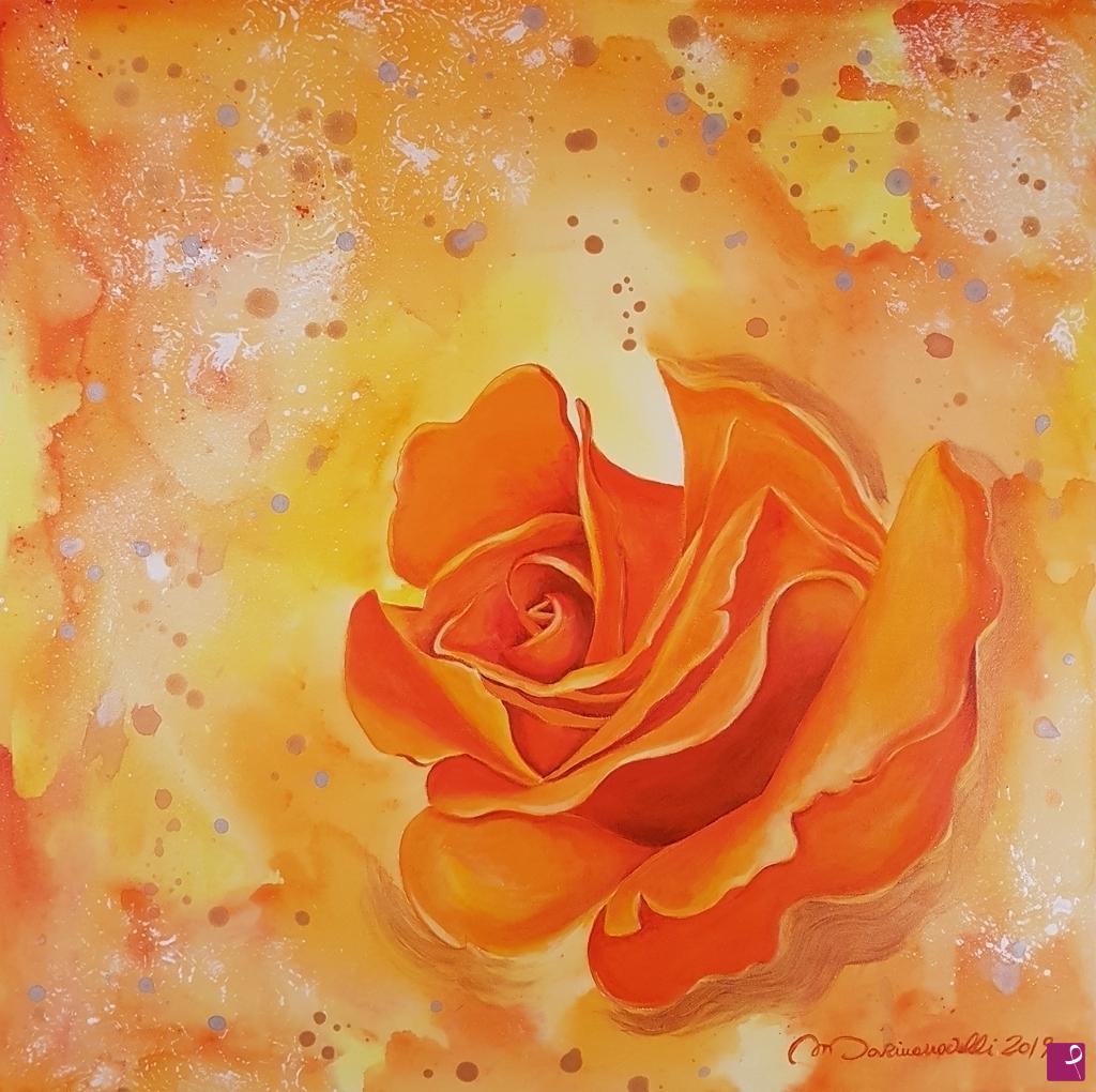 quadri in vendita online - RoseSummer - 2019