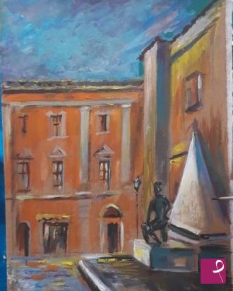 Quadro venduto su PitturiAmo