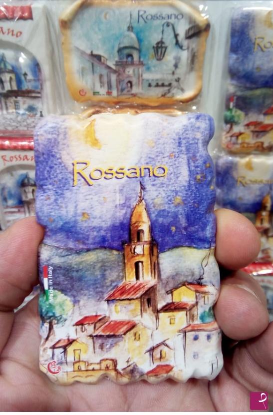 quadri in vendita online - Rossano - Notturni  calamite 