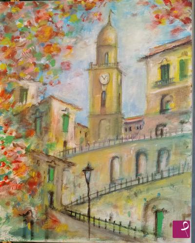 Quadro venduto su PitturiAmo
