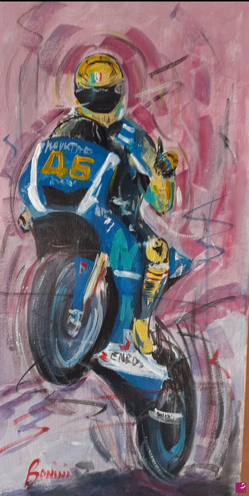 quadri in vendita online - ROSSI IN MUGELLO 