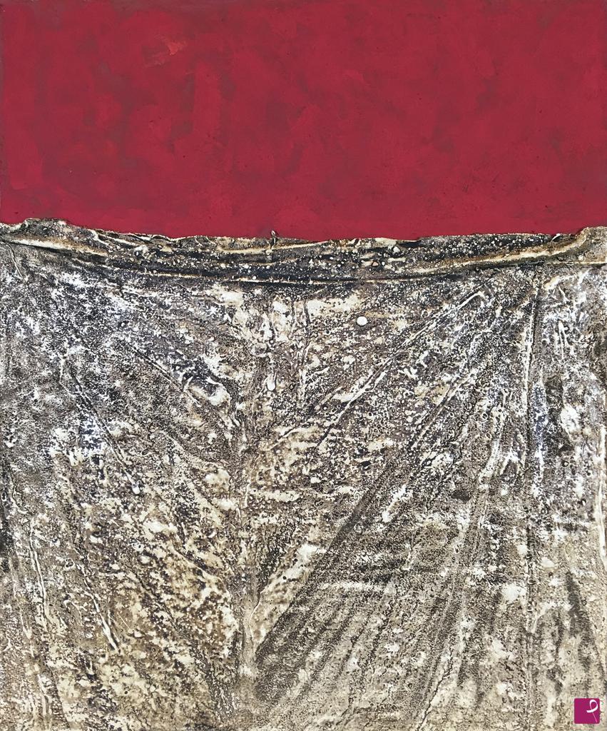 quadri in vendita online - Rosso Pompei