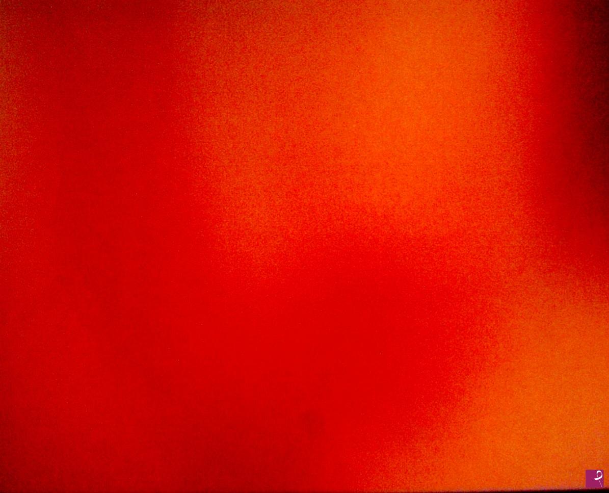 quadri in vendita online - Rosso pulsante