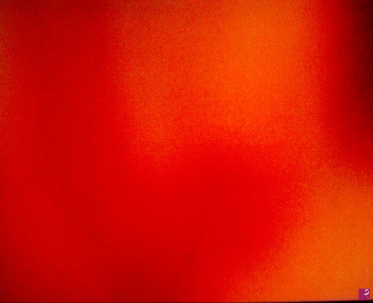 quadri in vendita online - Rosso pulsante
