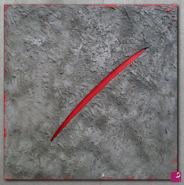 quadri in vendita online - ROUGH CUT