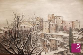 Quadro venduto su PitturiAmo