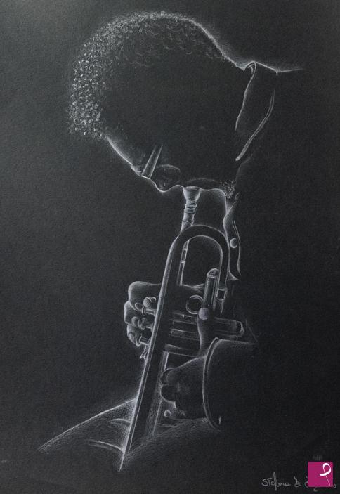 quadri in vendita online - Roy Hargrove