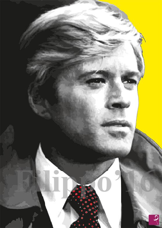 quadri in vendita online - R.Redford