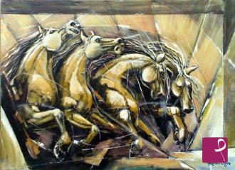 Quadro venduto su PitturiAmo