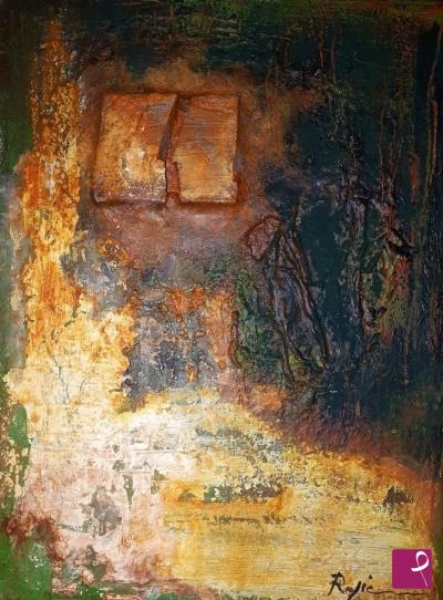Quadro venduto su PitturiAmo