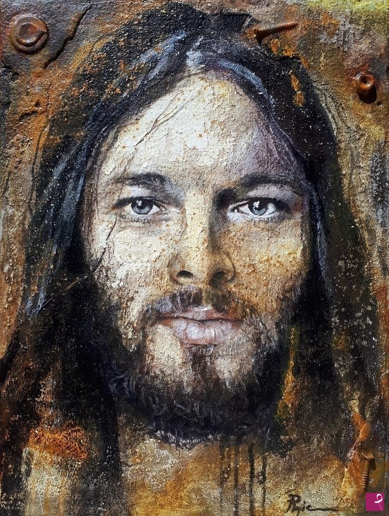 quadri in vendita online - Rust (David Gilmour)