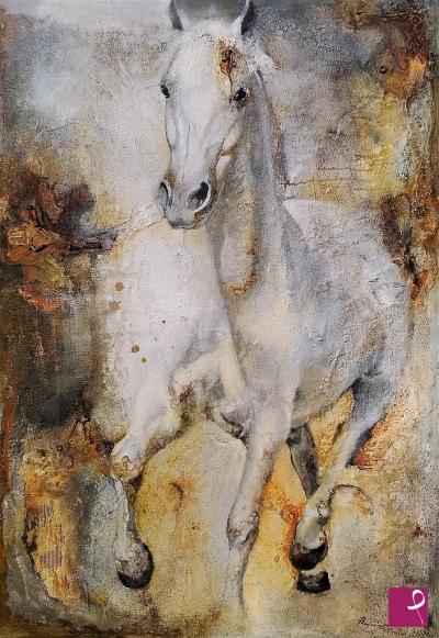 Quadro venduto su PitturiAmo