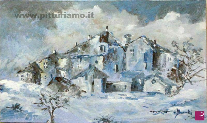 quadri in vendita online - rustici di monte