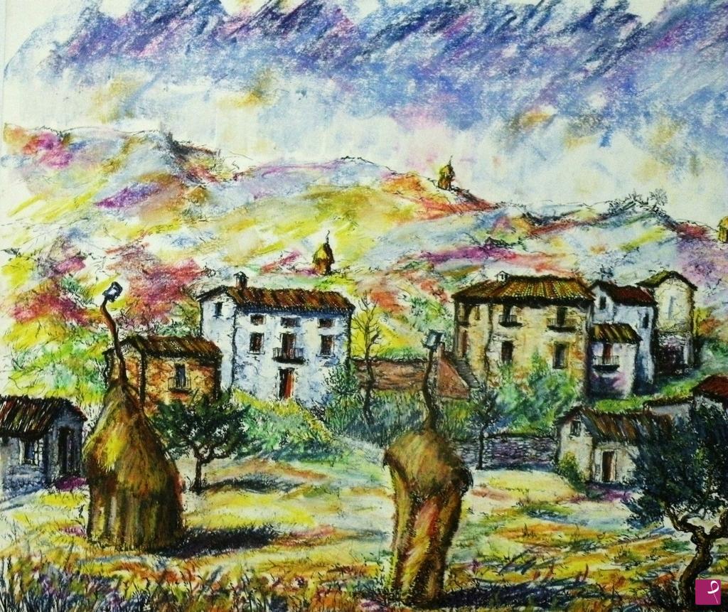 quadri in vendita online - RUSTICI IN COLLINA 
