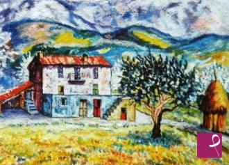 Quadro venduto su PitturiAmo
