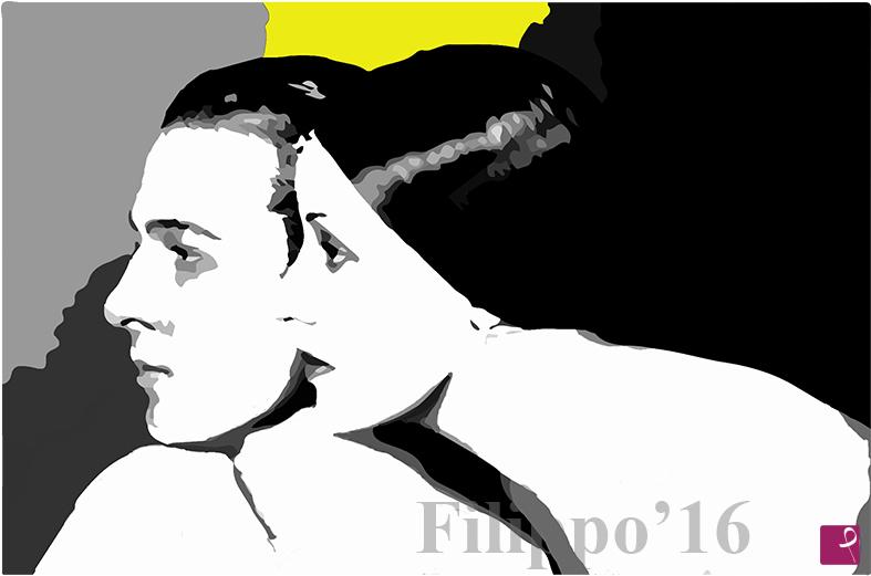 quadri in vendita online - R.Valentino e N.Rambova