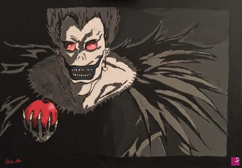 quadri in vendita online - Ryuk