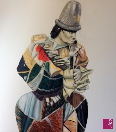 Quadro venduto su PitturiAmo