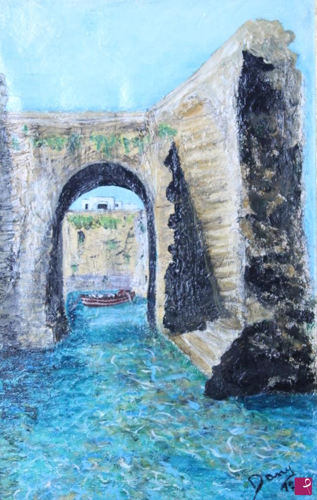 quadri in vendita online - S. Cesarea - Archi
