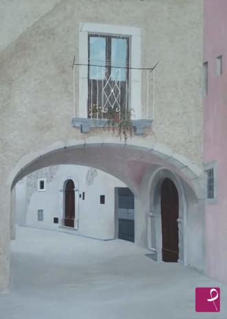 Quadro venduto su PitturiAmo