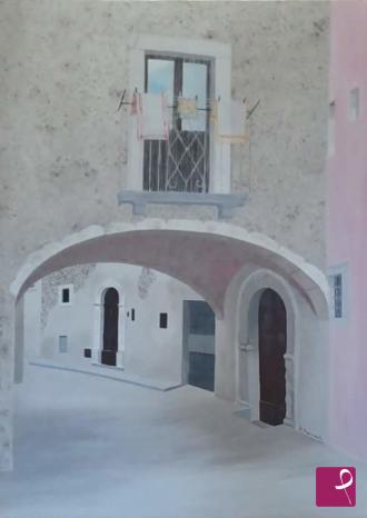 Quadro venduto su PitturiAmo