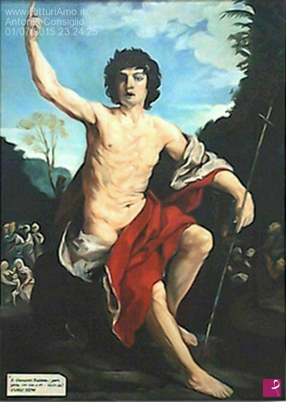 quadri in vendita online - S. Giovanni Battista