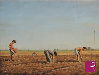 Quadro venduto su PitturiAmo