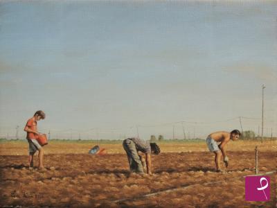 Quadro venduto su PitturiAmo