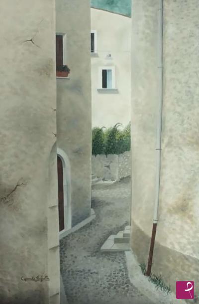 Quadro venduto su PitturiAmo