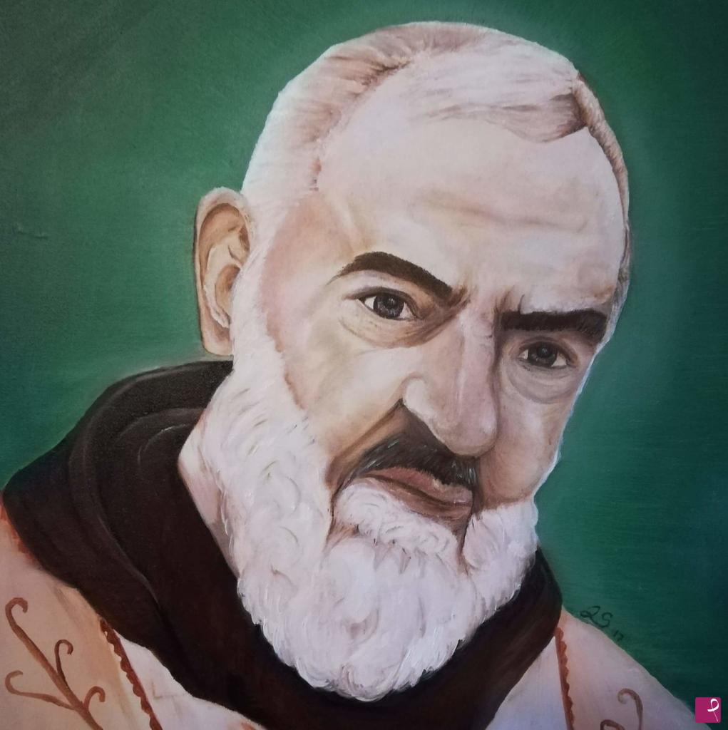 quadri in vendita online - S. Padre Pio 