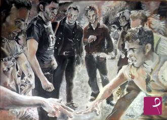 Quadro venduto su PitturiAmo