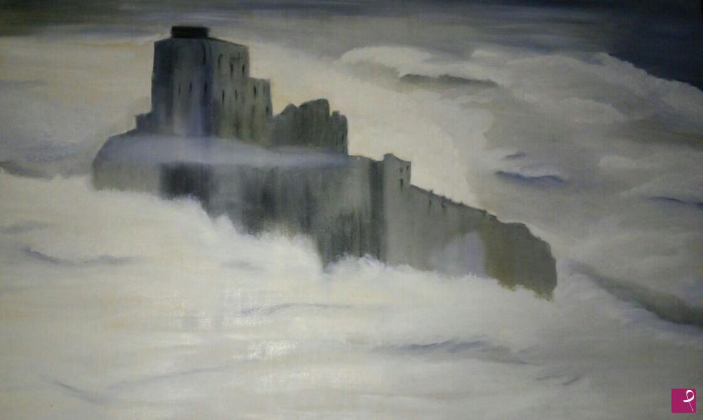 quadri in vendita online - Sacra di San Michele