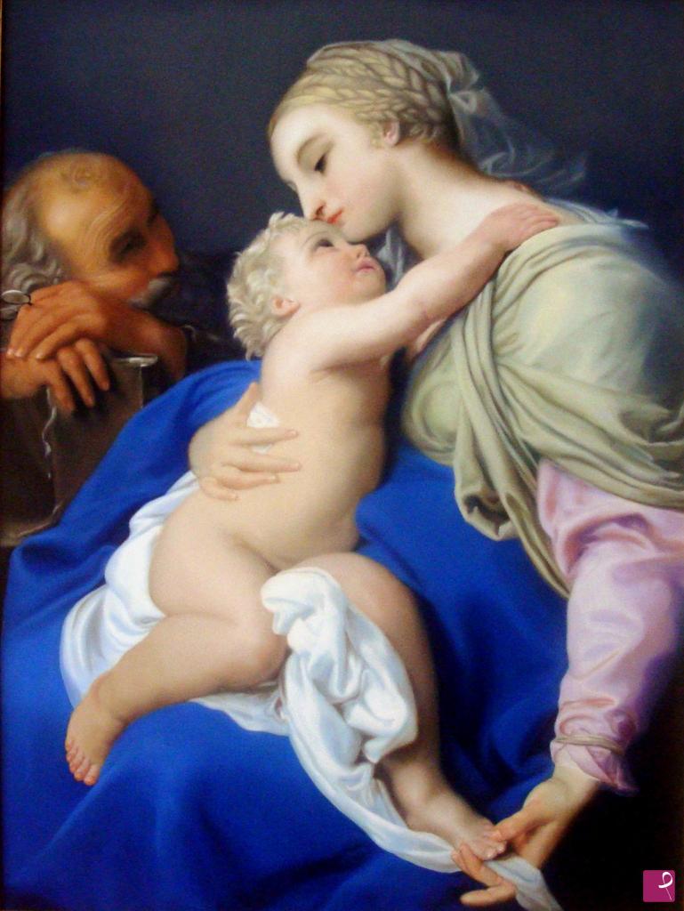 quadri in vendita online - Sacra Famiglia