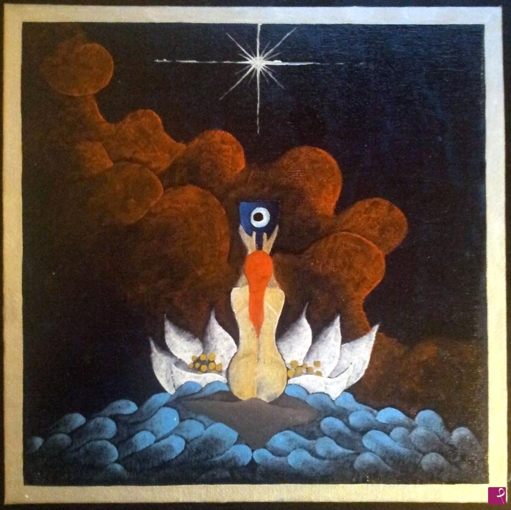 quadri in vendita online - Sacred Feminine 