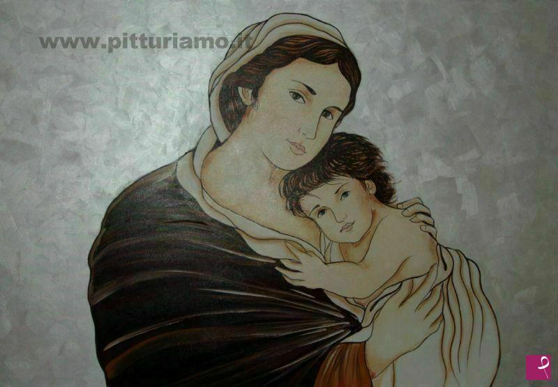 quadri in vendita online - sacro 5