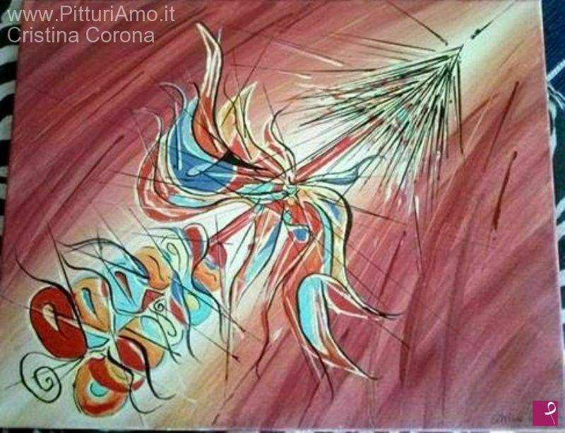 quadri in vendita online - Sagittario